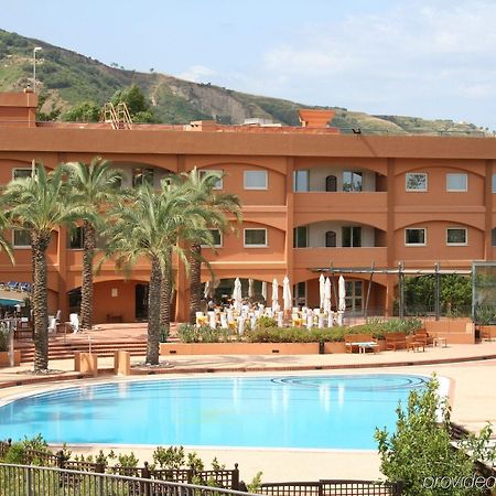 Altafiumara Resort & Spa Villa San Giovanni Zewnętrze zdjęcie