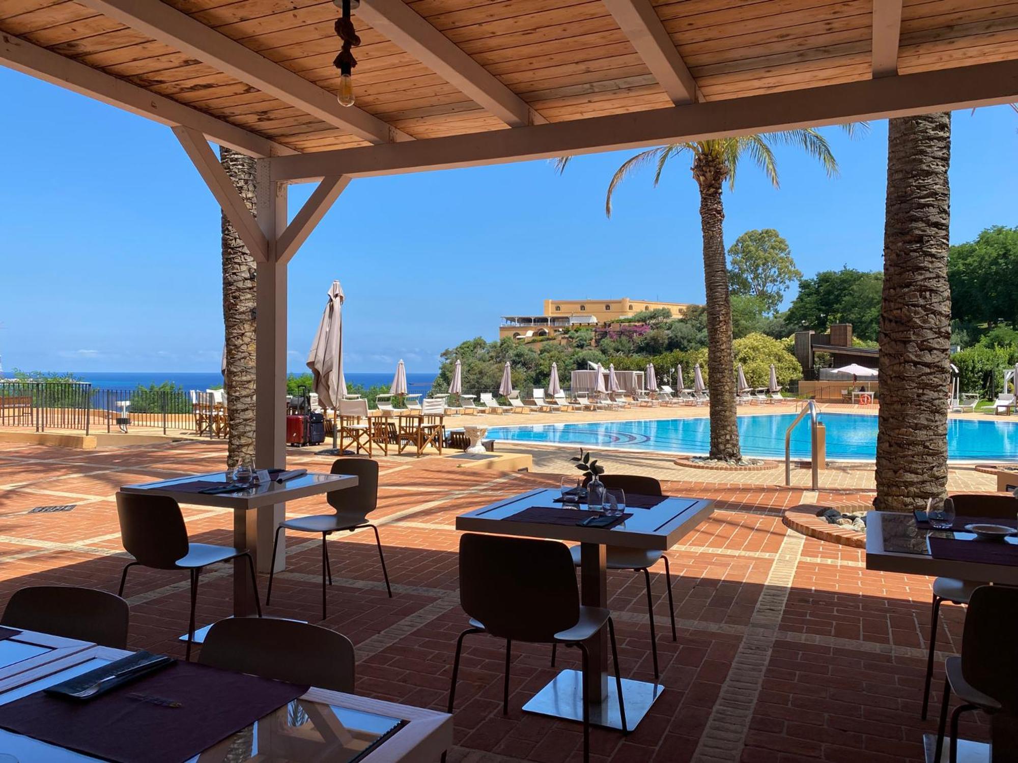 Altafiumara Resort & Spa Villa San Giovanni Zewnętrze zdjęcie