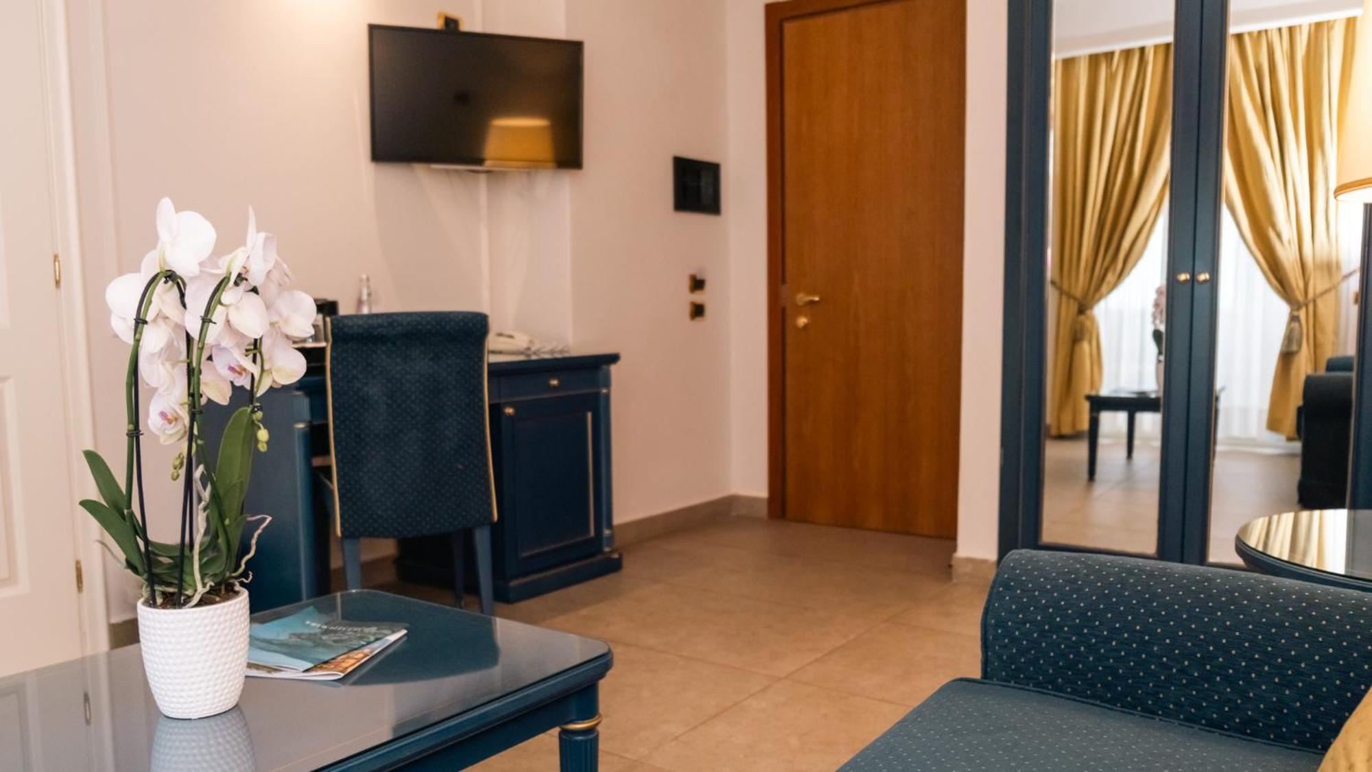 Altafiumara Resort & Spa Villa San Giovanni Zewnętrze zdjęcie