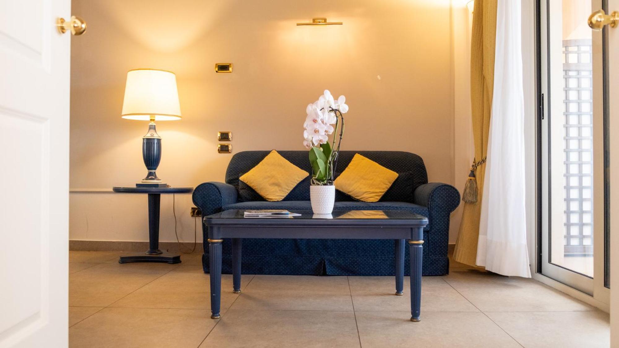 Altafiumara Resort & Spa Villa San Giovanni Zewnętrze zdjęcie