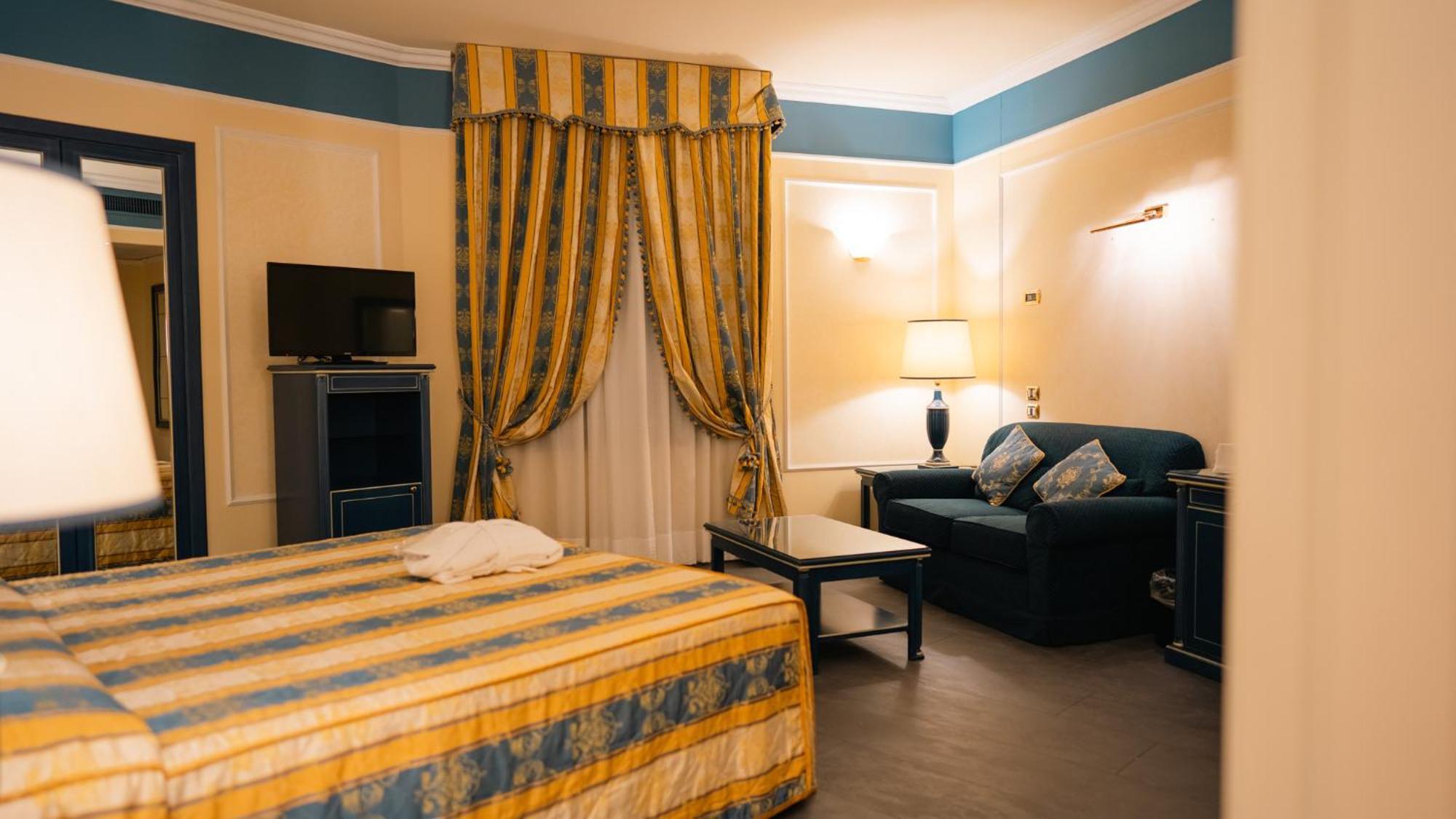 Altafiumara Resort & Spa Villa San Giovanni Zewnętrze zdjęcie